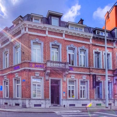 Hotel St James Mons Ngoại thất bức ảnh