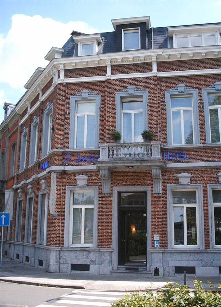 Hotel St James Mons Ngoại thất bức ảnh