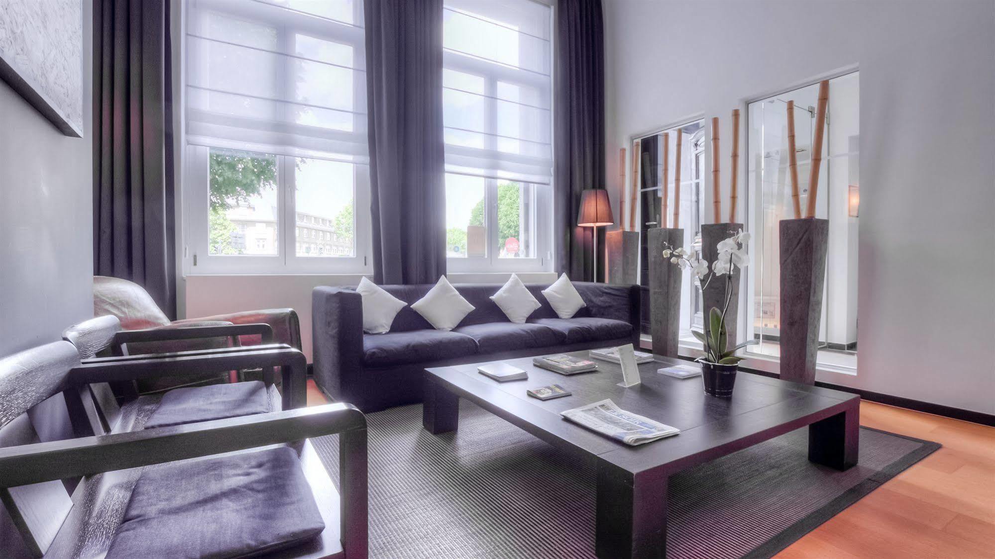 Hotel St James Mons Ngoại thất bức ảnh
